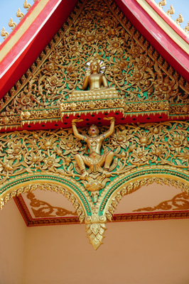 Vientiane, Laos Spring 2017