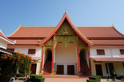 Vientiane, Laos Spring 2017