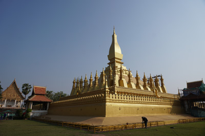 Vientiane, Laos Spring 2017