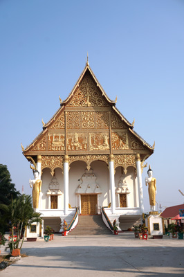 Vientiane, Laos Spring 2017