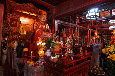 Temple of Literature, Vietnam Spring 2017