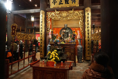 Temple of Literature, Vietnam Spring 2017