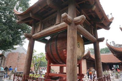 Temple of Literature, Vietnam Spring 2017