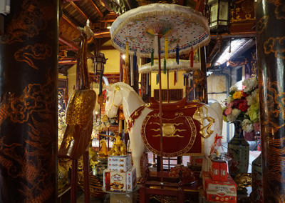 Hanoi, Vietnam Spring 2017