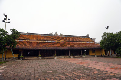 Hue Citael, Vietnam Spring 2017