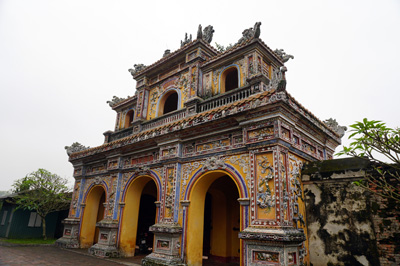 Hue Citael, Vietnam Spring 2017