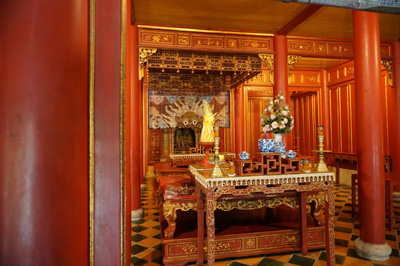 Hue Citael, Vietnam Spring 2017