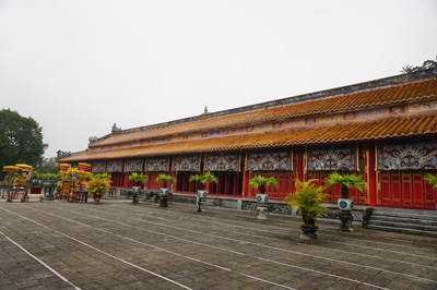 Hue Citael, Vietnam Spring 2017