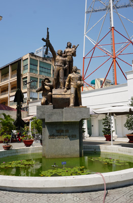 The People's Heroes, Saigon, Vietnam Spring 2017