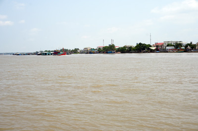 Mekong Delta Tour, Vietnam Spring 2017