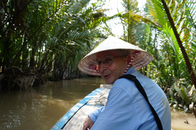 Mekong Delta Tour, Vietnam Spring 2017