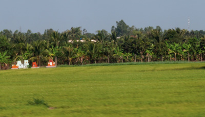 Mekong Delta Tour, Vietnam Spring 2017