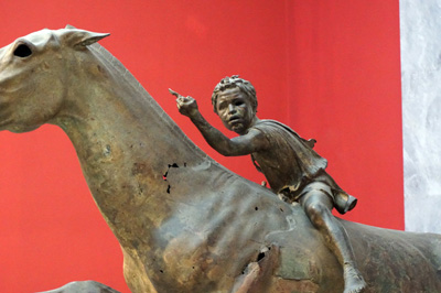 Archaeological Museum, Greece May 2017