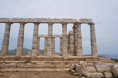 Cape Sounion, Greece May 2017
