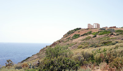 Cape Sounion, Greece May 2017
