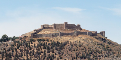 Argos, Greece May 2017