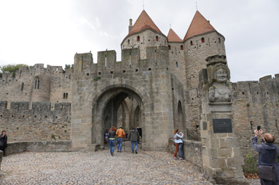 Carcassonne, France 2017