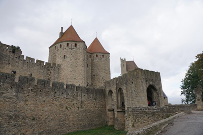 Carcassonne, France 2017