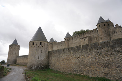 Carcassonne, France 2017