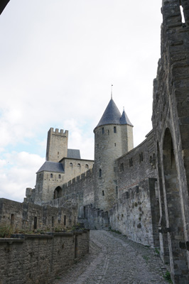 Carcassonne, France 2017