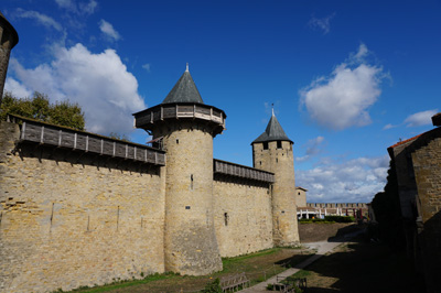 Carcassonne, France 2017