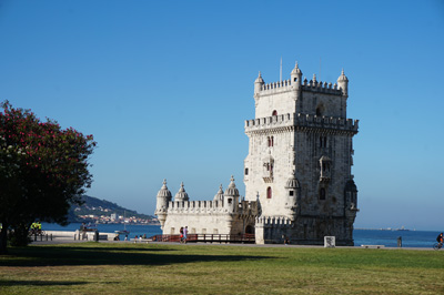 Tower Belém, Portugal