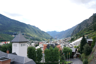 Andorra la Vella, Spain 2017