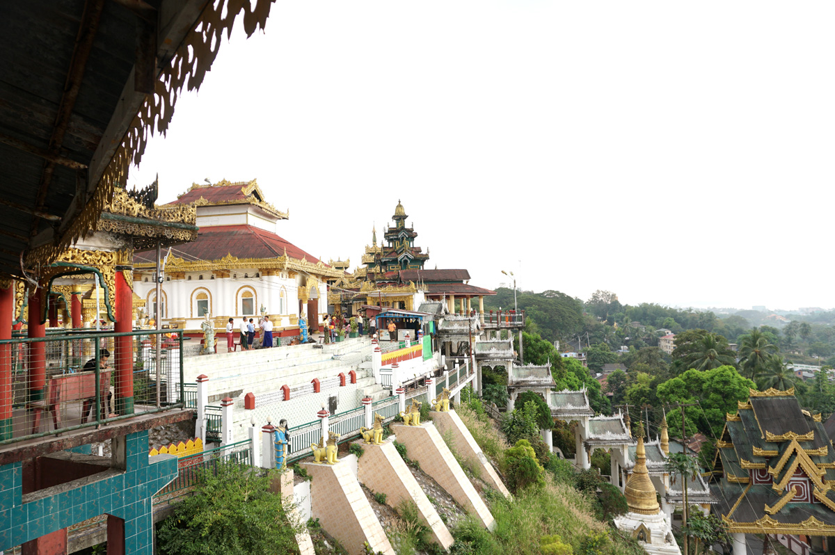 Kyaikthanian Paya