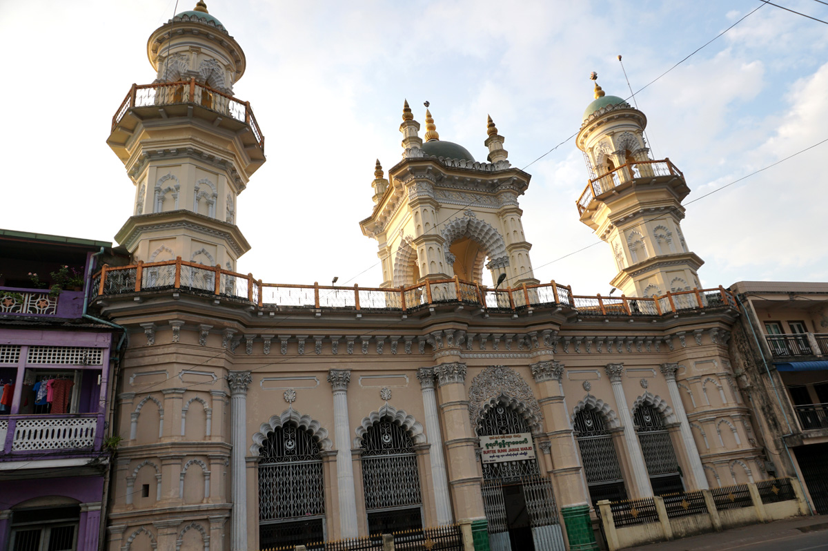 Other Mawalamyine, Jamae Mosque