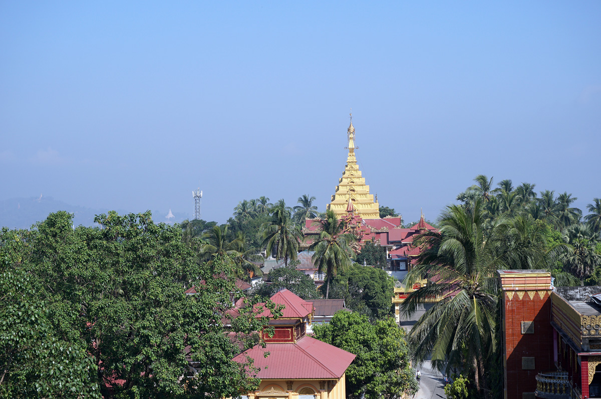 Other Mawalamyine, Mahamuni Pagoda
