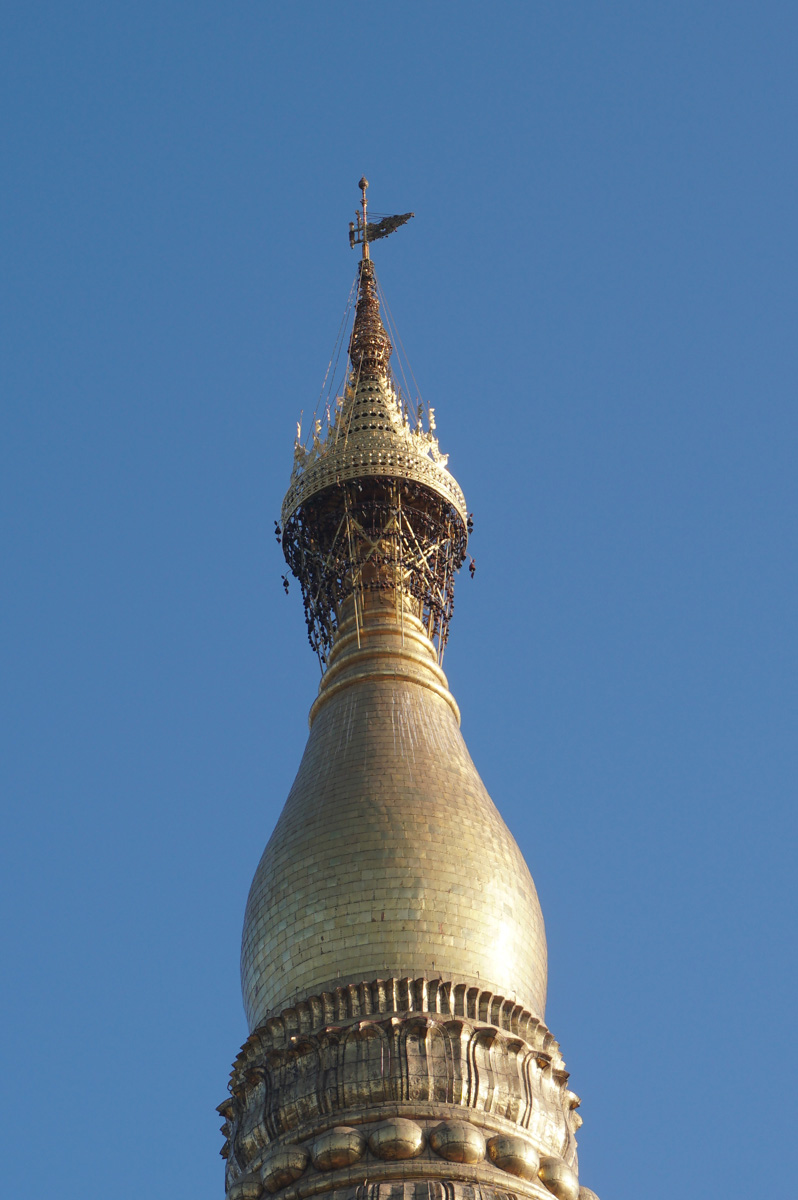 Shwedagon Paya