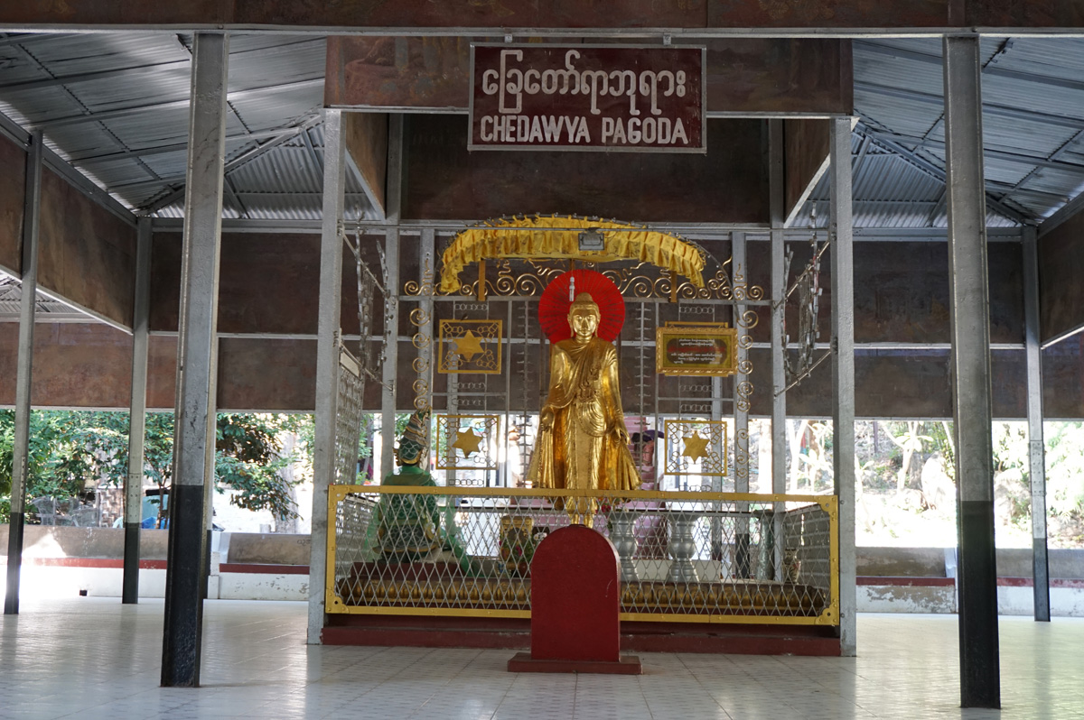 Mandalay Hill