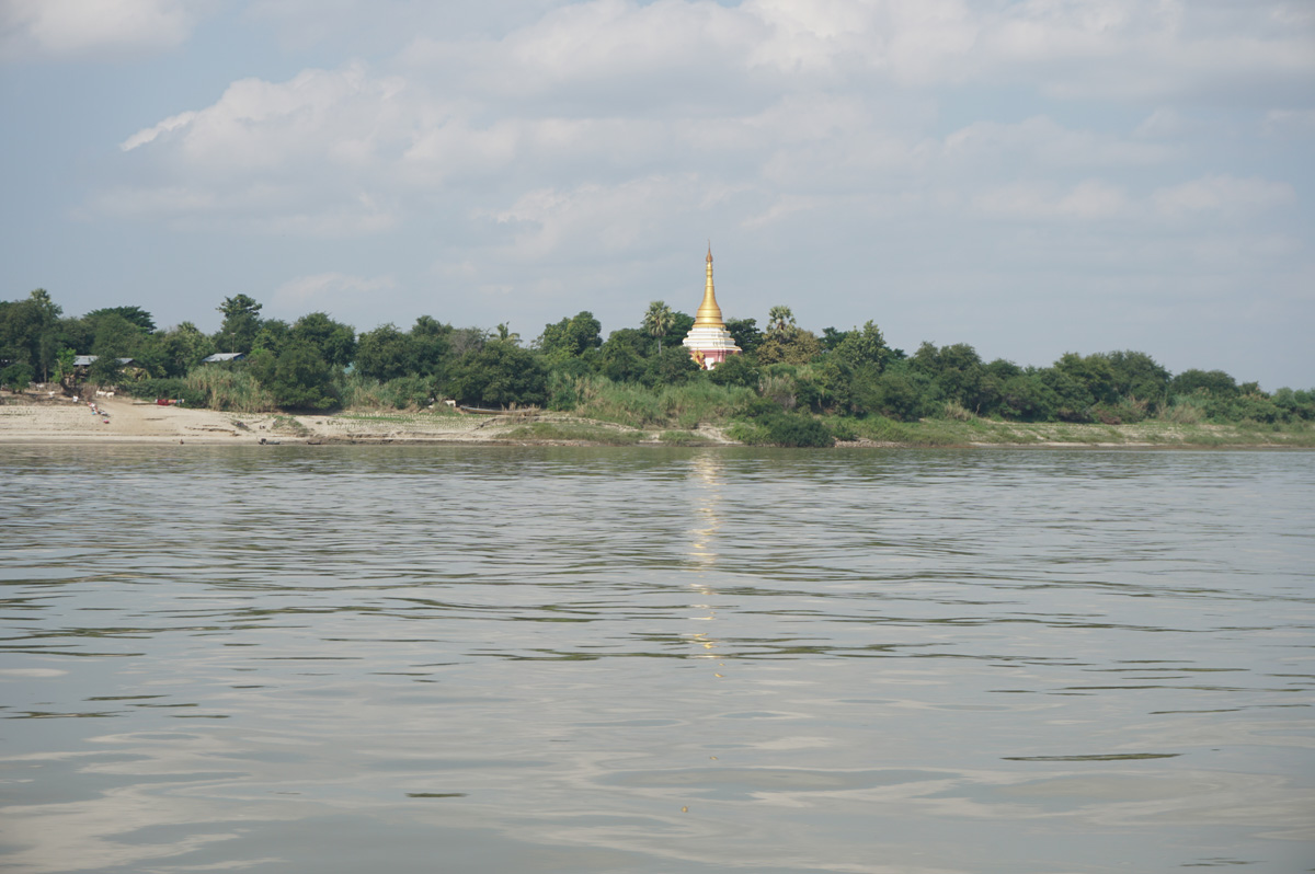 Irawaddy Cruise