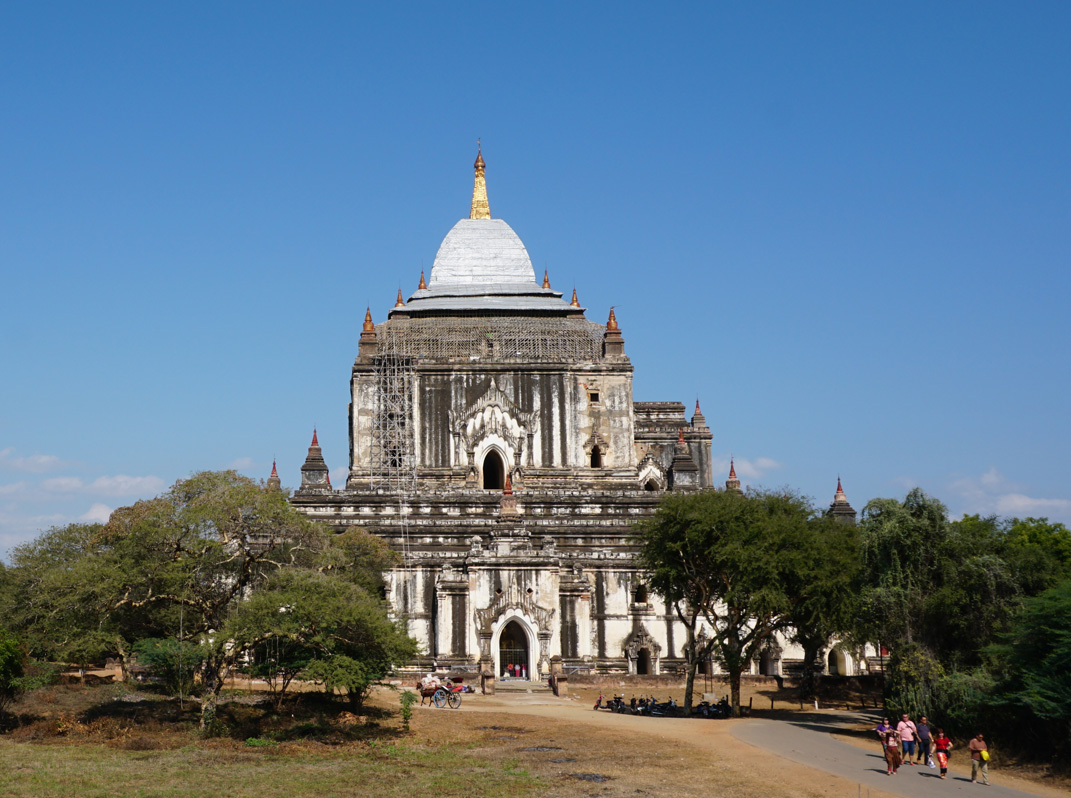 Bagan at Ground Level, Thatbyinnu