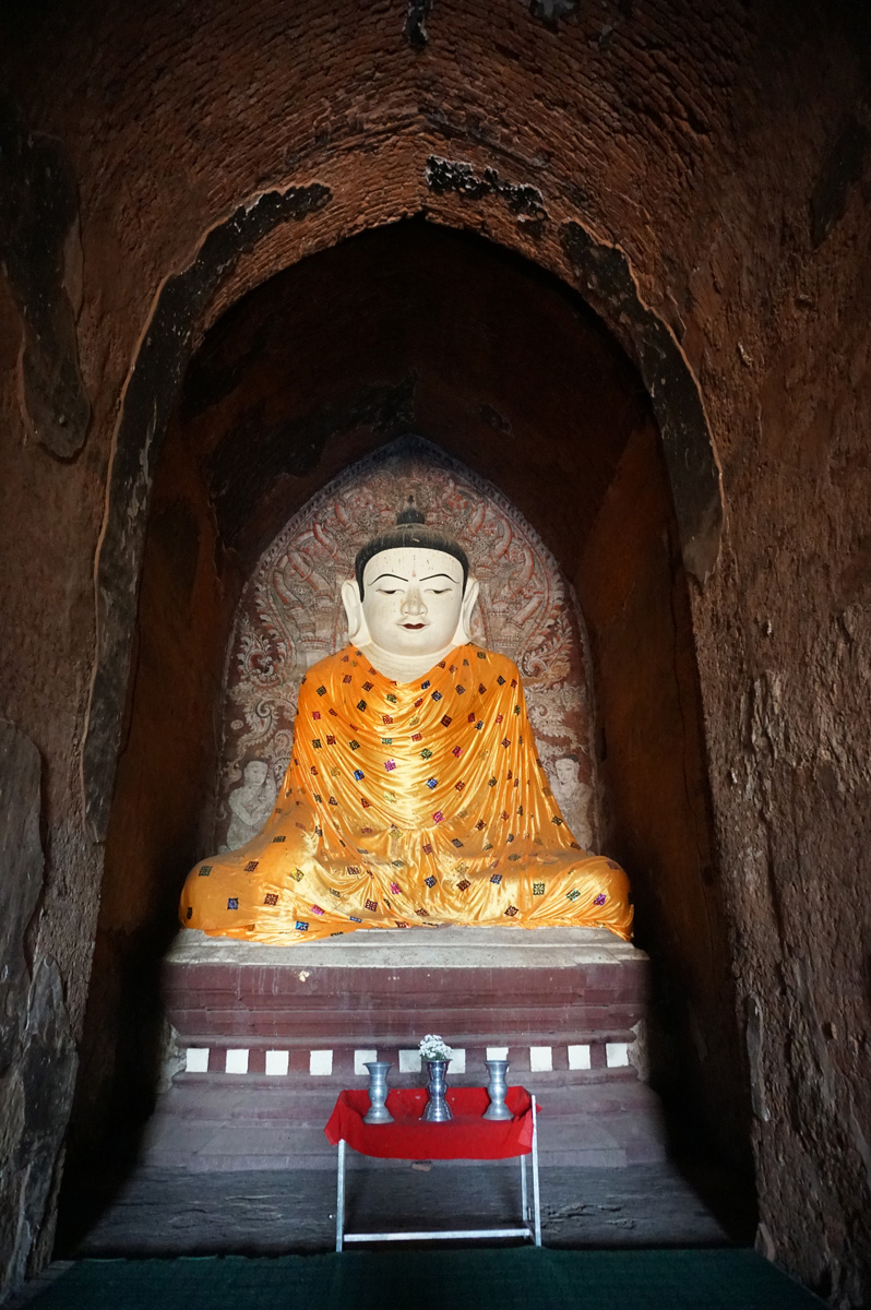 Bagan at Ground Level, Dhammayan Gyi