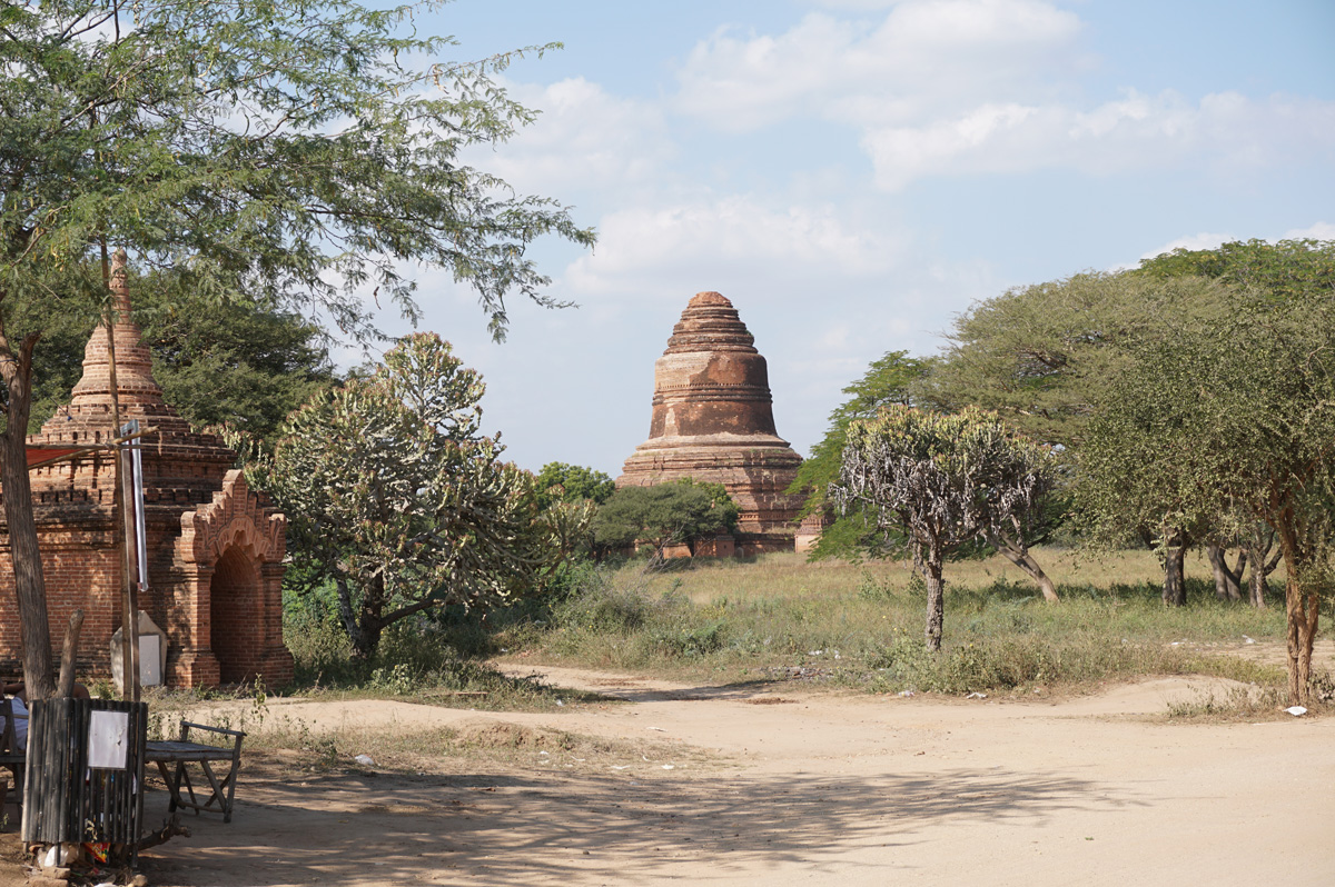 Bagan at Ground Level, Dhammayan Gyi