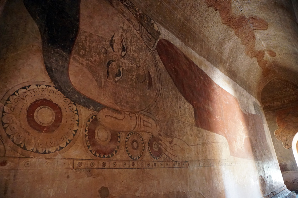 Bagan at Ground Level, Sulamani