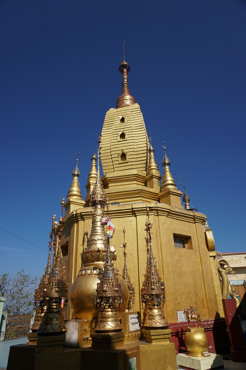 Mt Popa