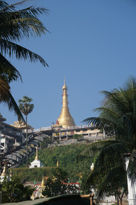 Kyaikthanian Paya, Myanmar 2017
