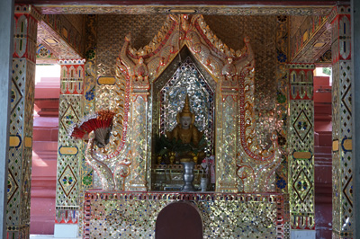 Mandalay Hill, Myanmar 2017
