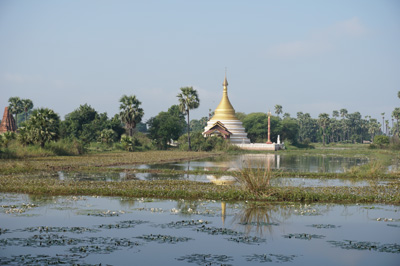 Ava, Myanmar 2017