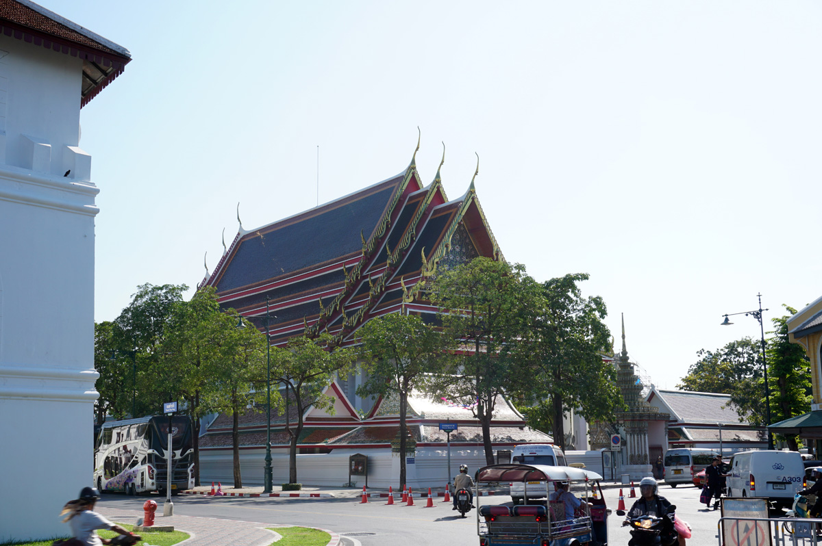 Wat Pho Complex