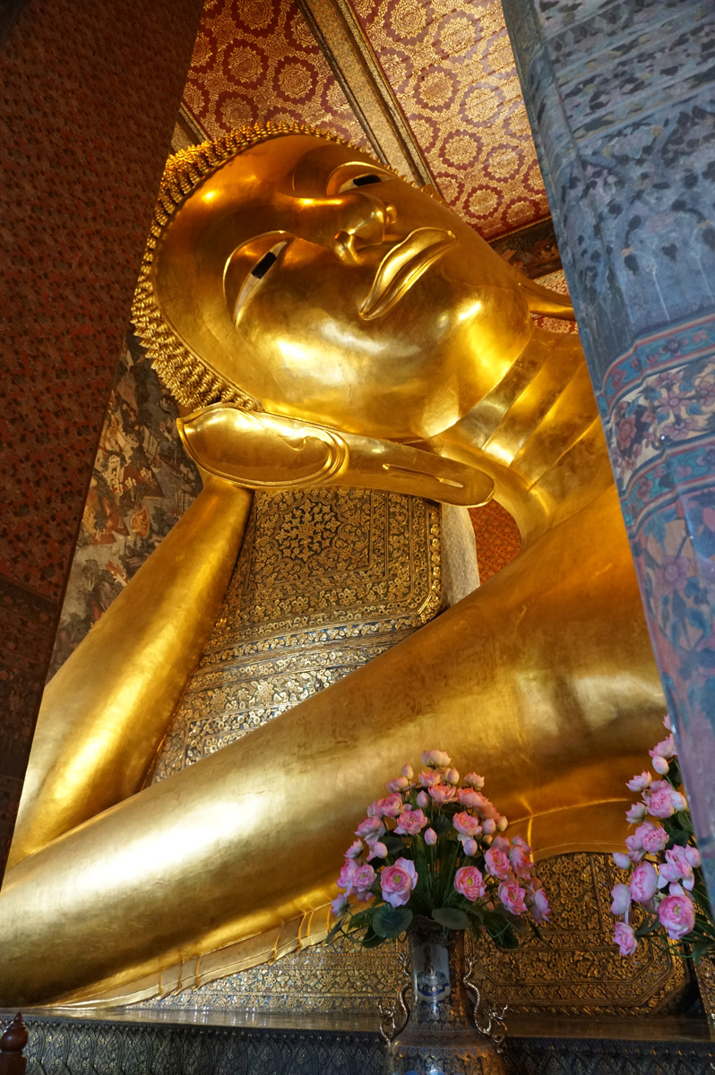 Wat Pho Complex, Reclining Buddha