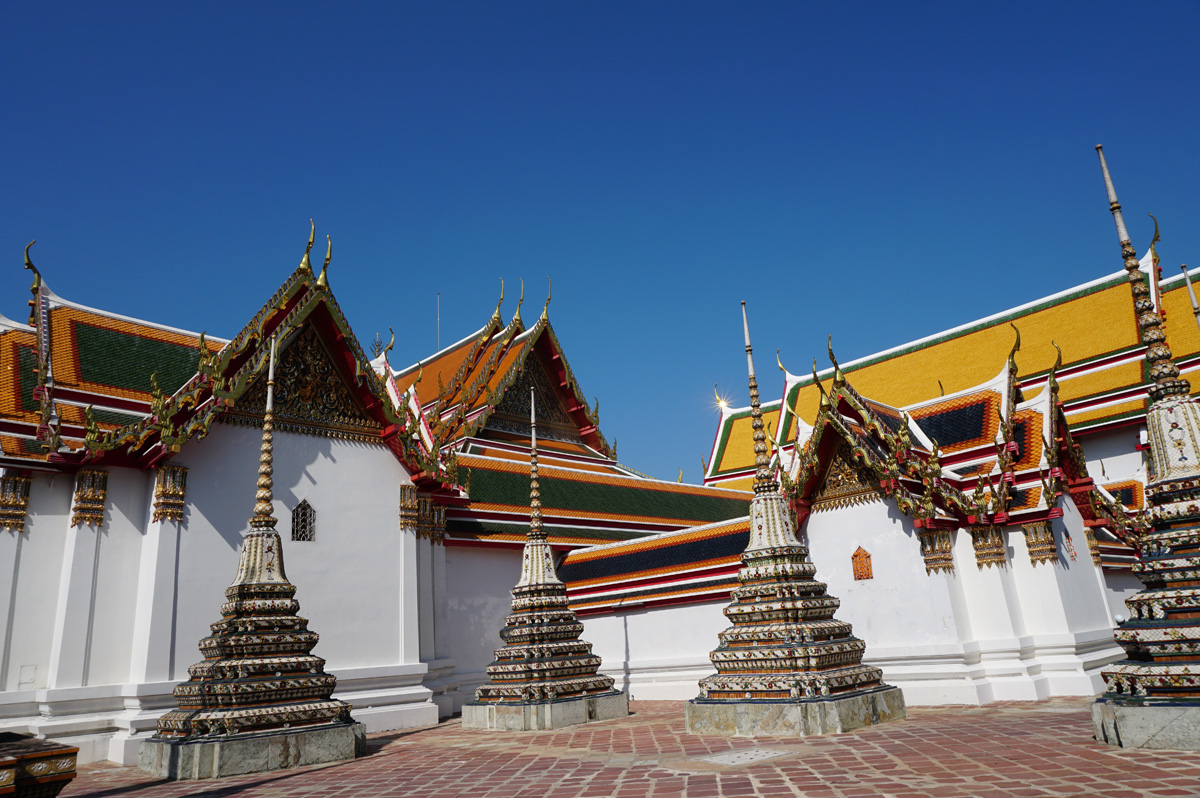 Wat Pho Complex