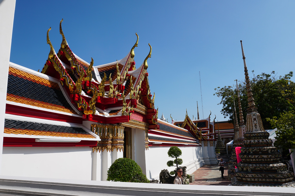 Wat Pho Complex