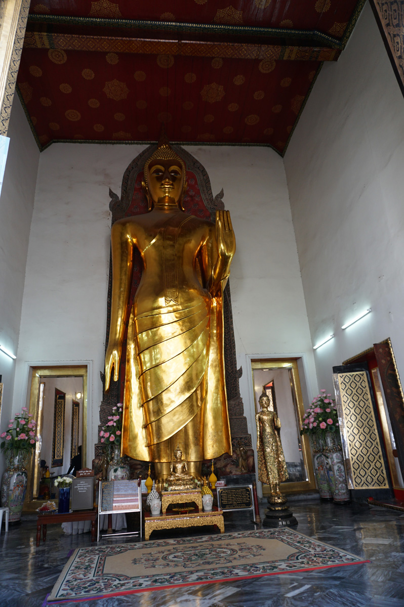 Wat Pho Complex