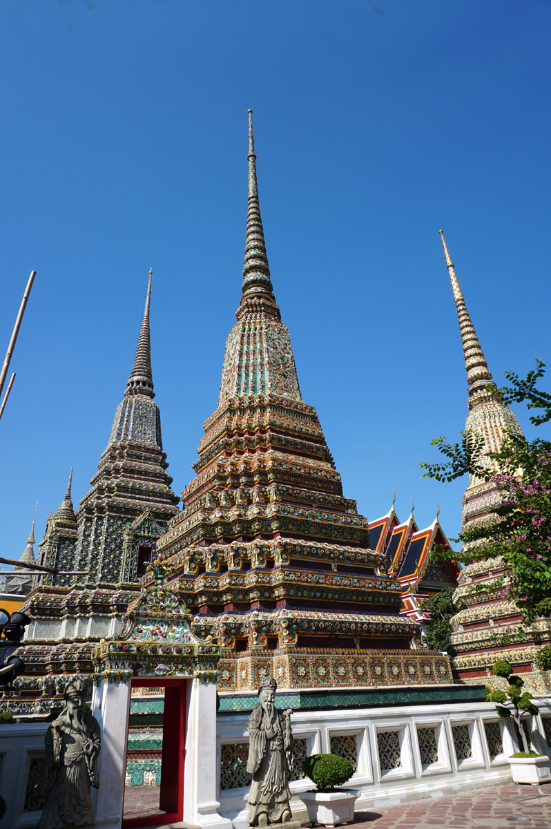 Wat Pho Complex