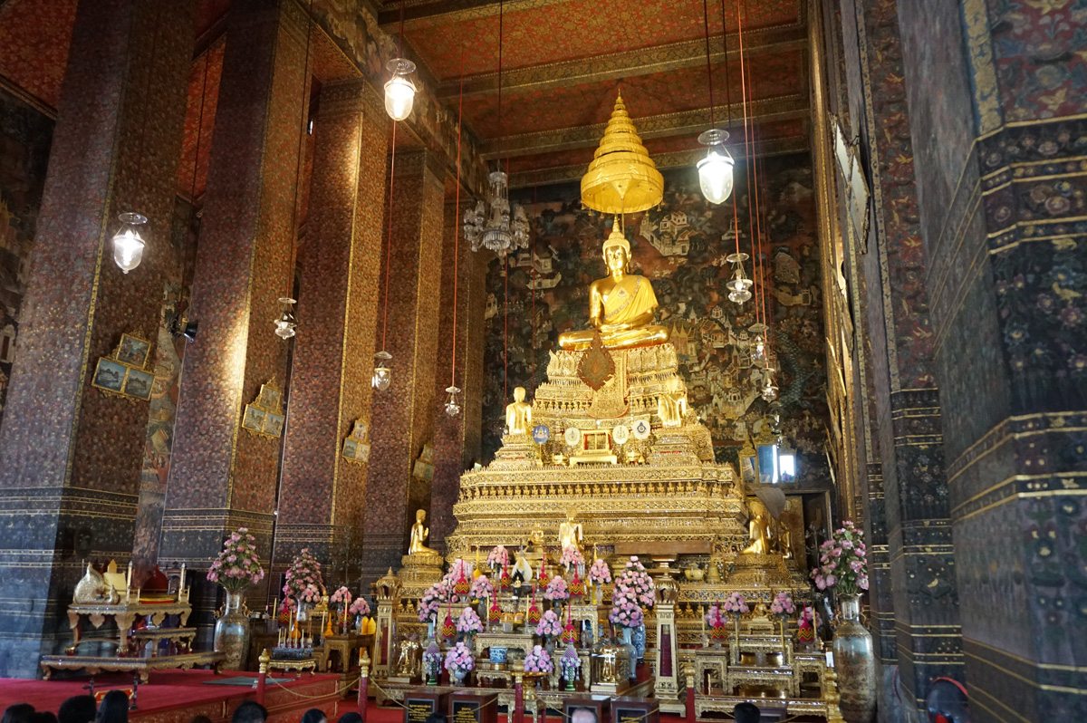 Wat Pho Complex