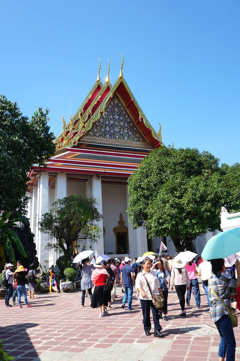 Wat Pho Complex
