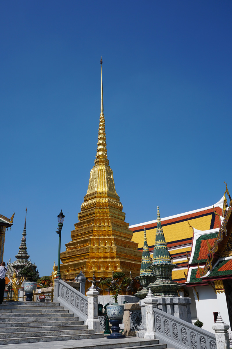 Wat Phra Kaew Complex